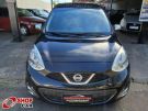 NISSAN March Active 1.0 16v Preta