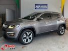 JEEP Compass Longitude 2.0 16v Cinza