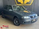VW - Volkswagen Gol City 1.0 4p. Cinza