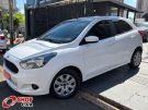 FORD Ka Hatch SE 1.0 12v Branca