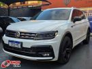 VW - Volkswagen Tiguan Allspace R-Line 2.0 16v TSi 4Motion Branca