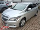 GM - Chevrolet Onix Joy 1.0 Prata