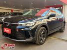 VW - Volkswagen Nivus Comfortline 1.0 12v TSi Preta