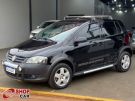 VW - Volkswagen CrossFox 1.6 Preta