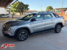 FIAT Toro Freedom 1.8 16v Cinza