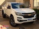 GM - Chevrolet S10 Advantage 2.5 16v C.D. Branca