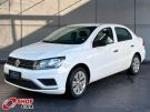 VW - Volkswagen Voyage 1.0 12v Branca