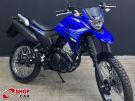 YAMAHA XTZ 250 Lander Azul
