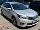 TOYOTA Corolla Altis 2.0 16v Prata