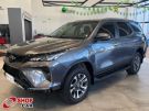 TOYOTA Hilux SW4 SRX Platinum D4-D 2.8TDi 16v 4x4 Cinza