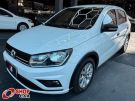 VW - Volkswagen Gol Track 1.0 12v 4p. Branca