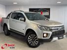 GM - Chevrolet S10 LTZ 2.8CTDi 16v 4x4 C.D. Prata