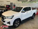 TOYOTA Hilux SRV D4-D 2.8TDi 16v 4x4 C.D. Branca