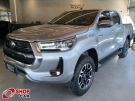 TOYOTA Hilux SRX D4-D 2.8TDi 16v 4x4 C.D. Prata