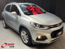 GM - Chevrolet Tracker Premier 1.4T 16v Prata