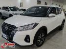 NISSAN Kicks Sense 1.6 16v Branca