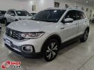 VW - Volkswagen T-Cross Highline 1.4 16v TSi Prata