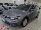 VW - Volkswagen Polo Hatch Comfortline 1.0 12v TSi Cinza