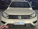 VW - Volkswagen Voyage 1.6 16v Branca