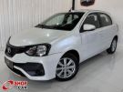 TOYOTA Etios Hatch X Plus 1.5 16v Branca