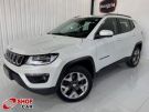 JEEP Compass Longitude 2.0TDi 16v 4x4 Branca
