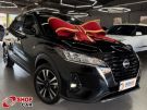 NISSAN Kicks Play Advance Plus 1.6 16v Preta