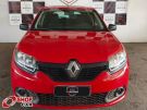 RENAULT Sandero Authentique 1.0 16v Vermelha