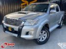 TOYOTA Hilux SRV D4-D 3.0TDi 16v 4x4 C.D. Prata