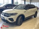 VW - Volkswagen T-Cross Highline 1.4 16v TSi Cinza