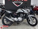 HONDA CG 160i Fan Prata