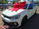 VW - Volkswagen Virtus Exclusive 1.4 16v TSi Branca