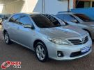 TOYOTA Corolla XEi 2.0 16v Prata