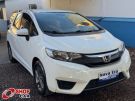 HONDA Fit LX 1.5 16v Branca