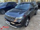 JEEP Compass Longitude 1.3 16v T270 Cinza