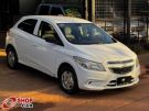 GM - Chevrolet Onix LT 1.0 Branca