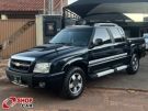 GM - Chevrolet S10 Executive 2.4 C.D. Preta