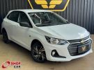 GM - Chevrolet Onix Hatch LT 1.0 12v Branca