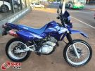 YAMAHA XT 600 E Azul