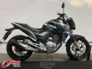 HONDA CB 250i Twister Preta