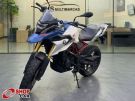 BMW G 310 GS Branca