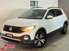 VW - Volkswagen T-Cross 1.0 12v TSi Branca