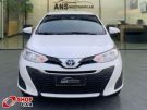 TOYOTA Yaris Hatch XL Plus Connect 1.5 16v Branca