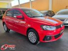 VW - Volkswagen Gol Trendline 1.0 12v 4p. Vermelha