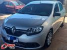 RENAULT Logan Authentique 1.0 12v Prata
