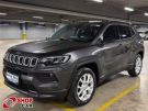JEEP Compass Sport 1.3 16v T270 Cinza