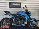 SUZUKI GSX-S 750 Azul