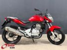 HONDA CB 300R Vermelha
