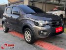 FIAT Mobi Like 1.0 Cinza