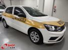 VW - Volkswagen Gol 1.0 12v 4p. Branca