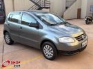 VW - Volkswagen Fox Plus 1.0 4p. Cinza
